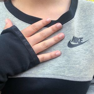 Nike crewneck